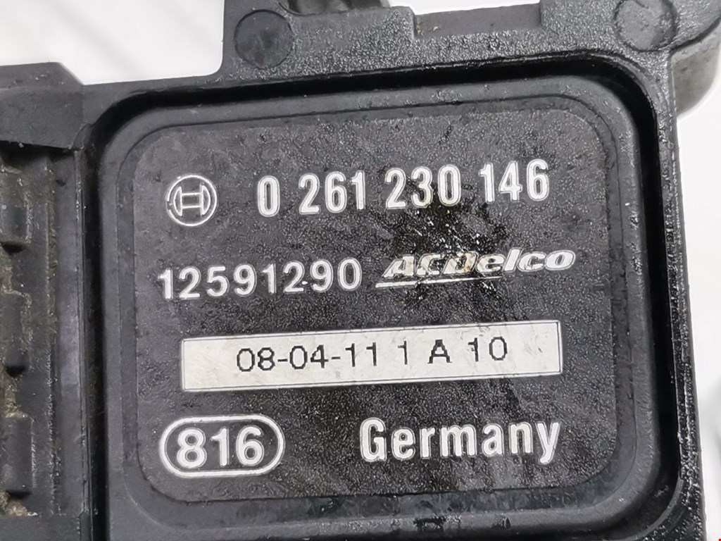 Датчик абсолютного давления OPEL Zafira B 2005-2012