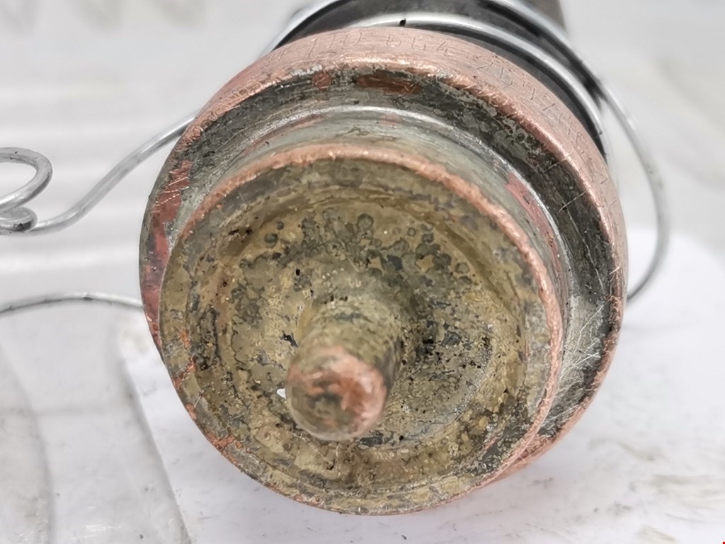 Датчик температуры (охлаждающей жидкости) RENAULT Megane II 2002-2009