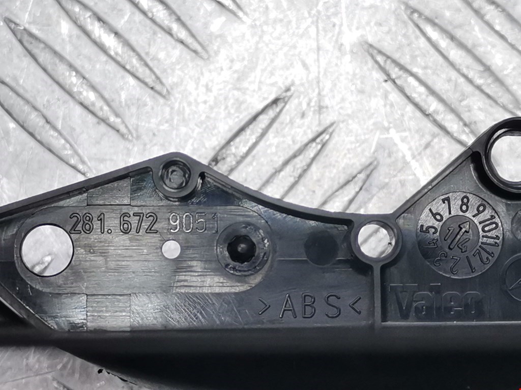 Кожух рулевой колонки VOLKSWAGEN Crafter 2006-2016