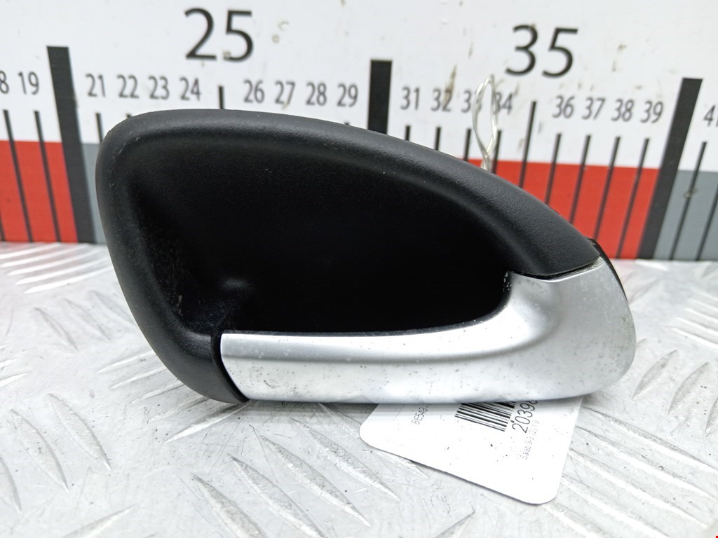 Ручка дверная задняя внутренняя правая SAAB 9-3 2002-2014