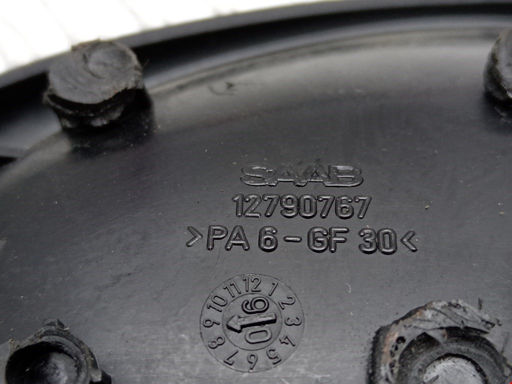 Ручка дверная задняя внутренняя правая SAAB 9-3 2002-2014