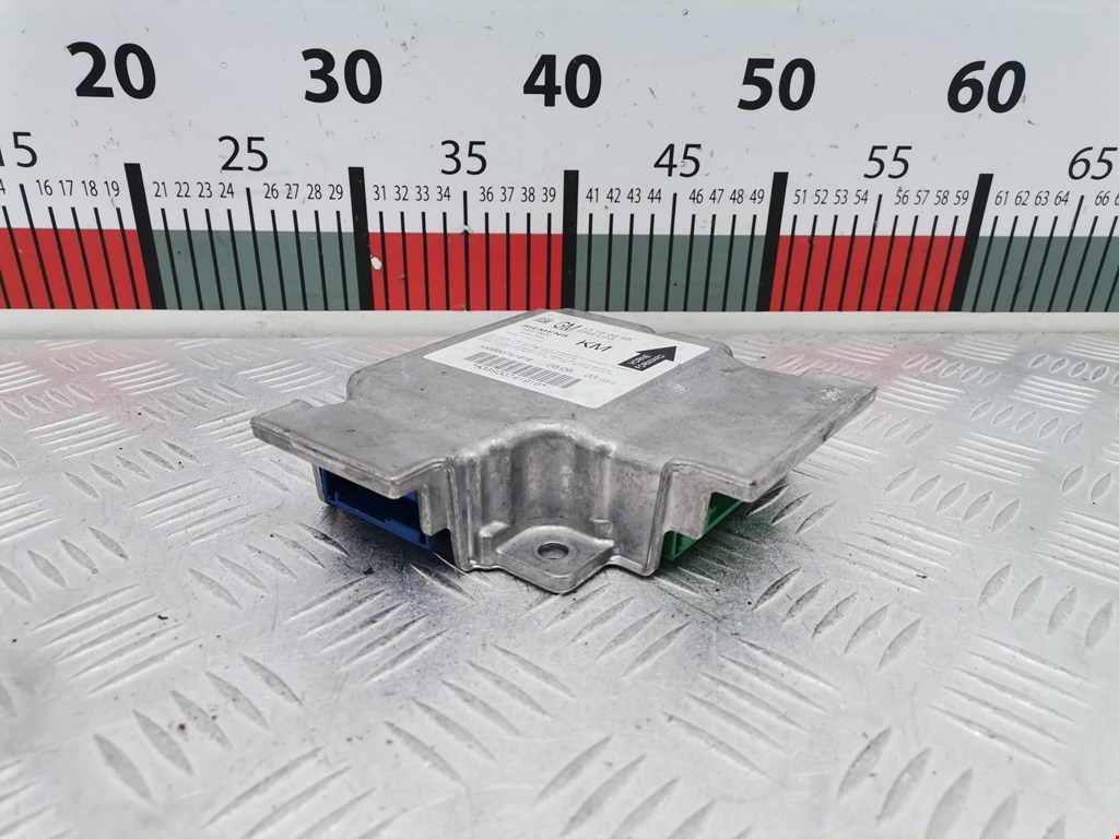 Блок управления AIR BAG OPEL Signum 2003-2008