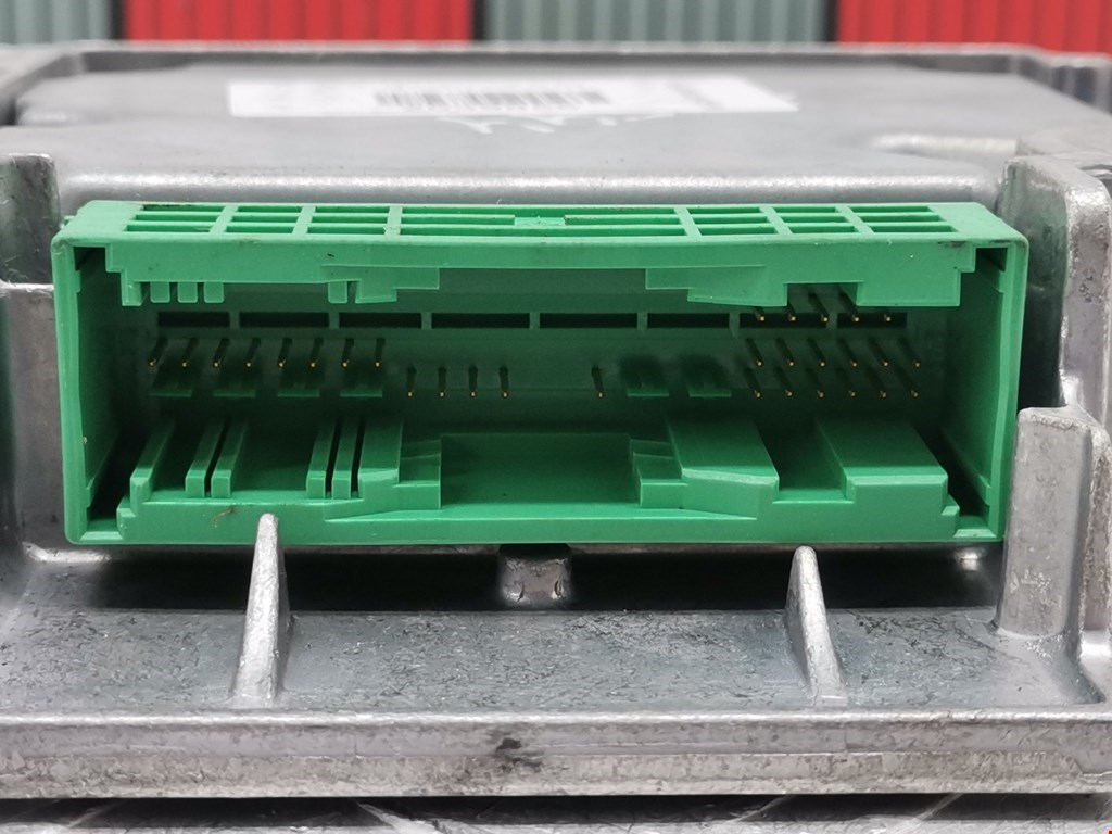 Блок управления AIR BAG OPEL Signum 2003-2008