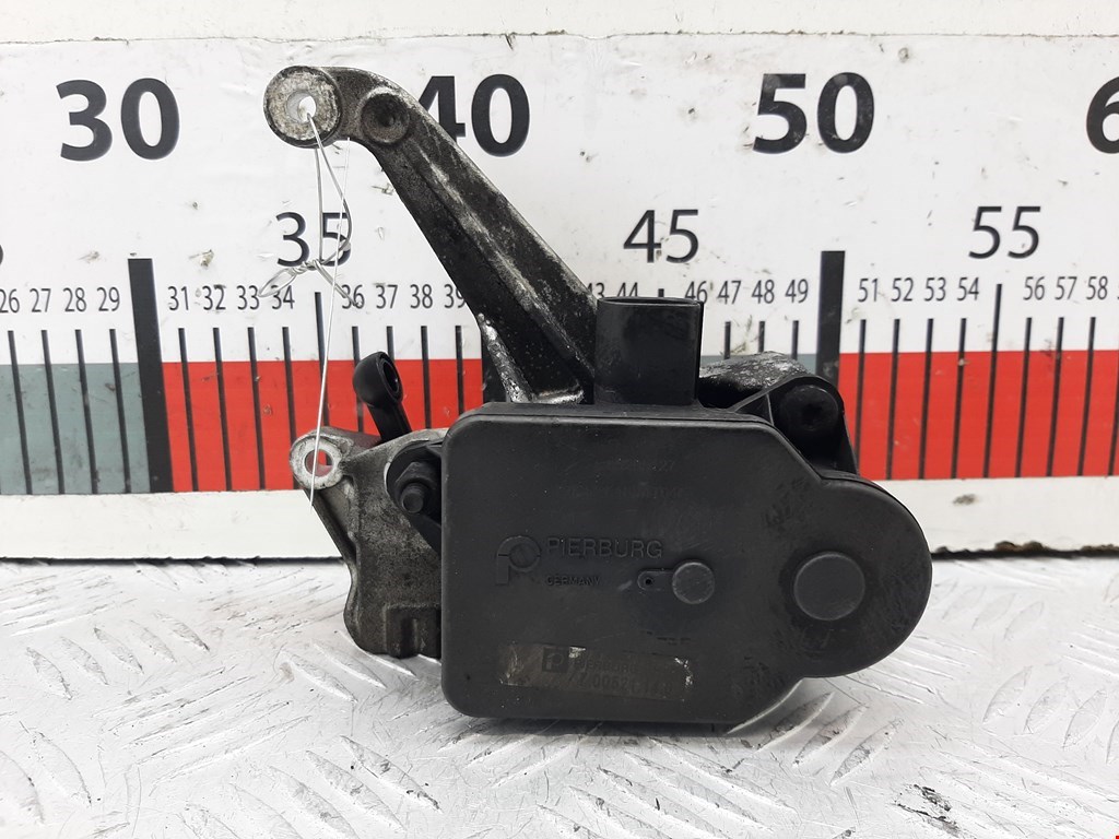 Сервопривод (электропривод моторчик привода) заслонок впускного коллектора Opel Vectra C (2002-2008)