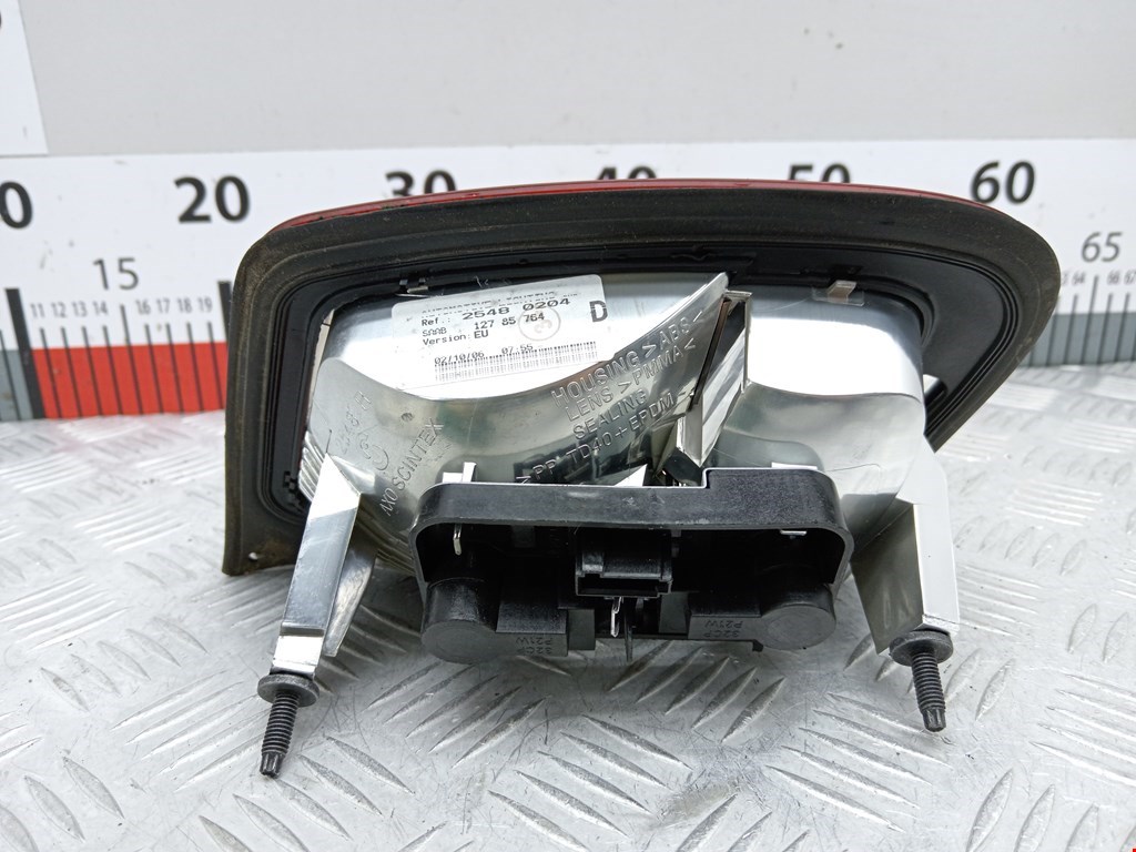 Фонарь задний внутренний правый SAAB 9-3 2002-2014