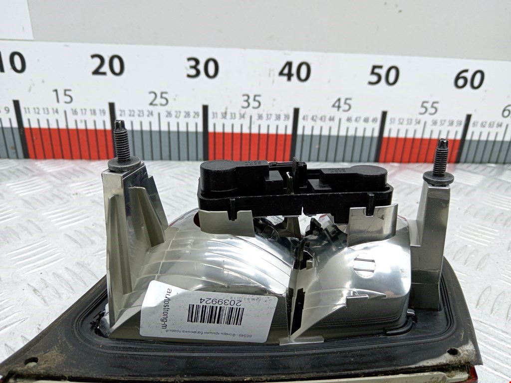 Фонарь задний внутренний правый SAAB 9-3 2002-2014