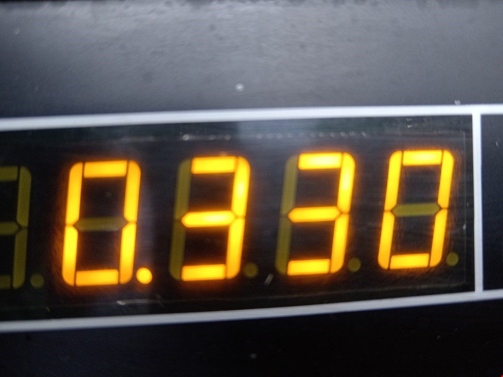 Фонарь задний внутренний правый SAAB 9-3 2002-2014