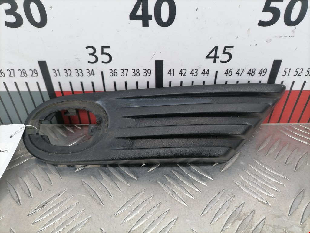 Накладка декоративная (молдинг) крыла переднего левого Mini Cooper D Hatch 2 (R56) (2006-2013)