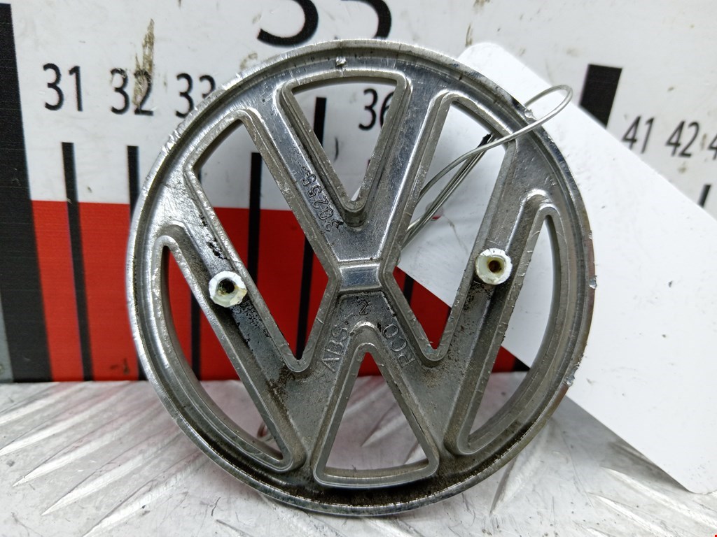 Эмблема (значок) VOLKSWAGEN Golf III 1991-1997