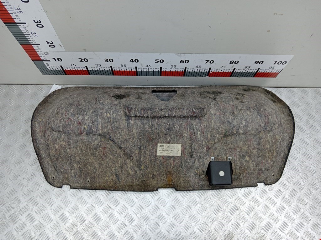 Обшивка крышки багажника AUDI A4 B5 1995-2001