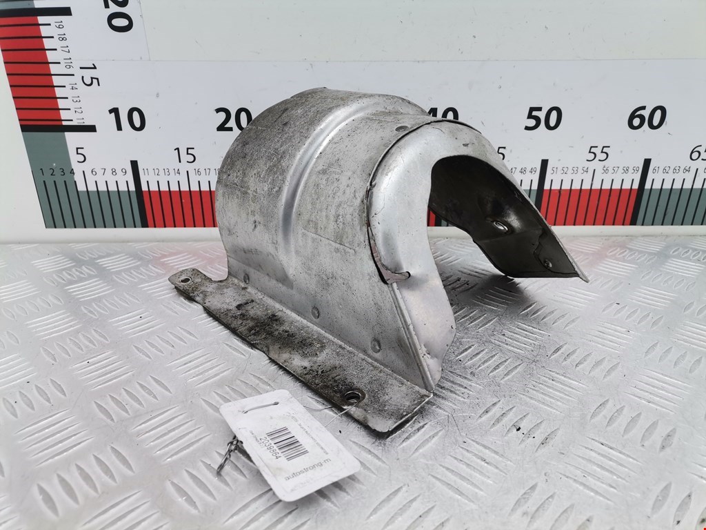 Защита выпускного коллектора Opel Omega B (1994-2004)