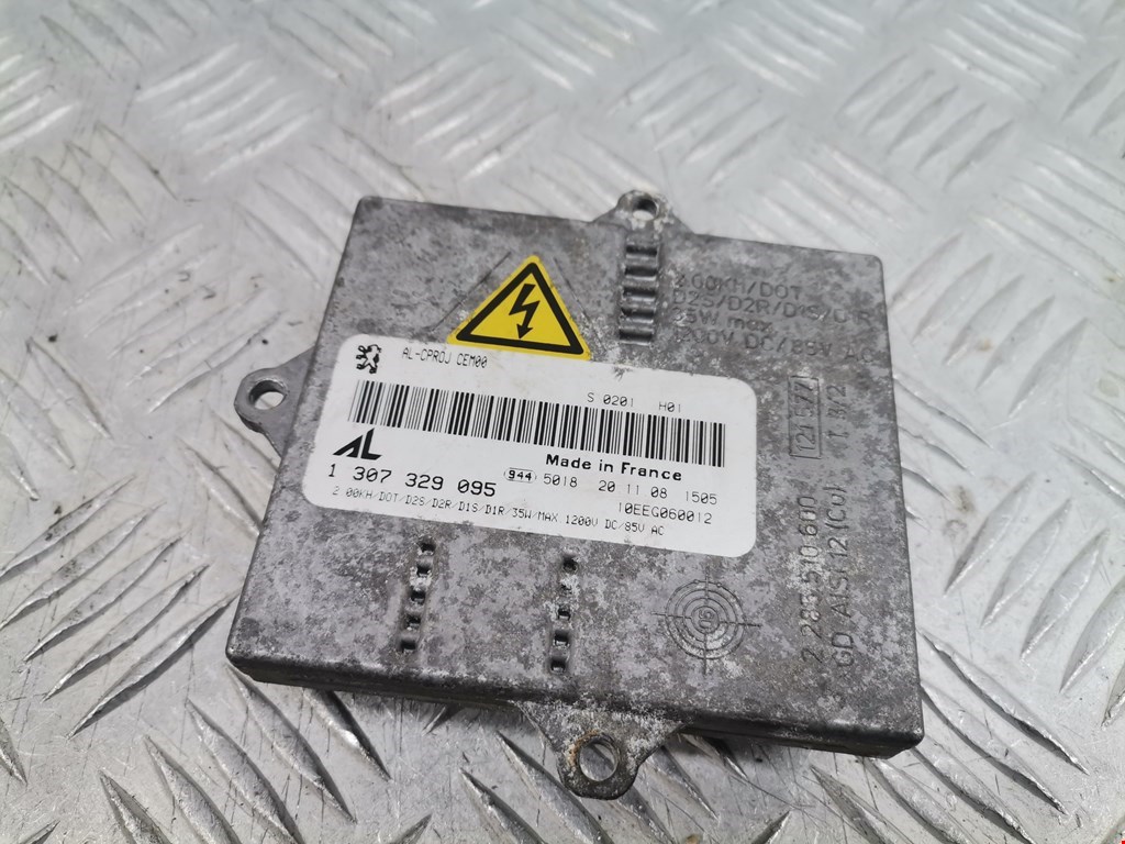 Блок ксеноновой лампы (розжига ксенона) PEUGEOT 407 2004-2010