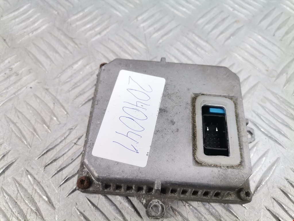 Блок ксеноновой лампы (розжига ксенона) PEUGEOT 407 2004-2010