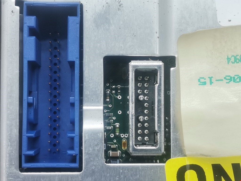 Дисплей информационный (компьютера) OPEL Signum 2003-2008