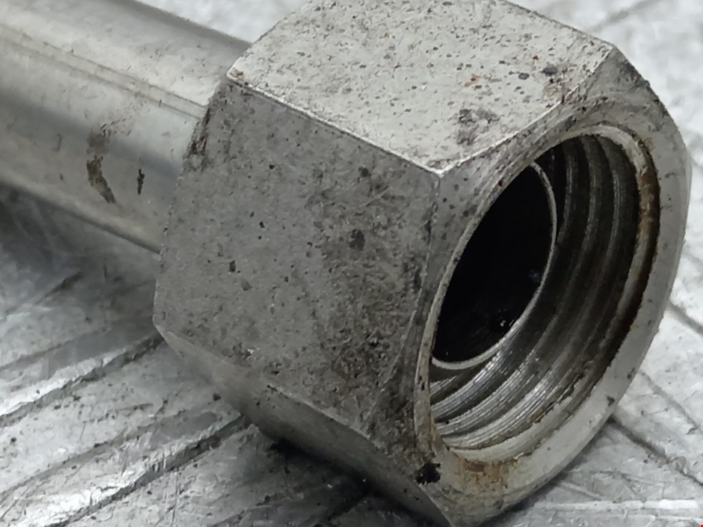 Трубка нагнетателя OPEL Omega B 1994-2004