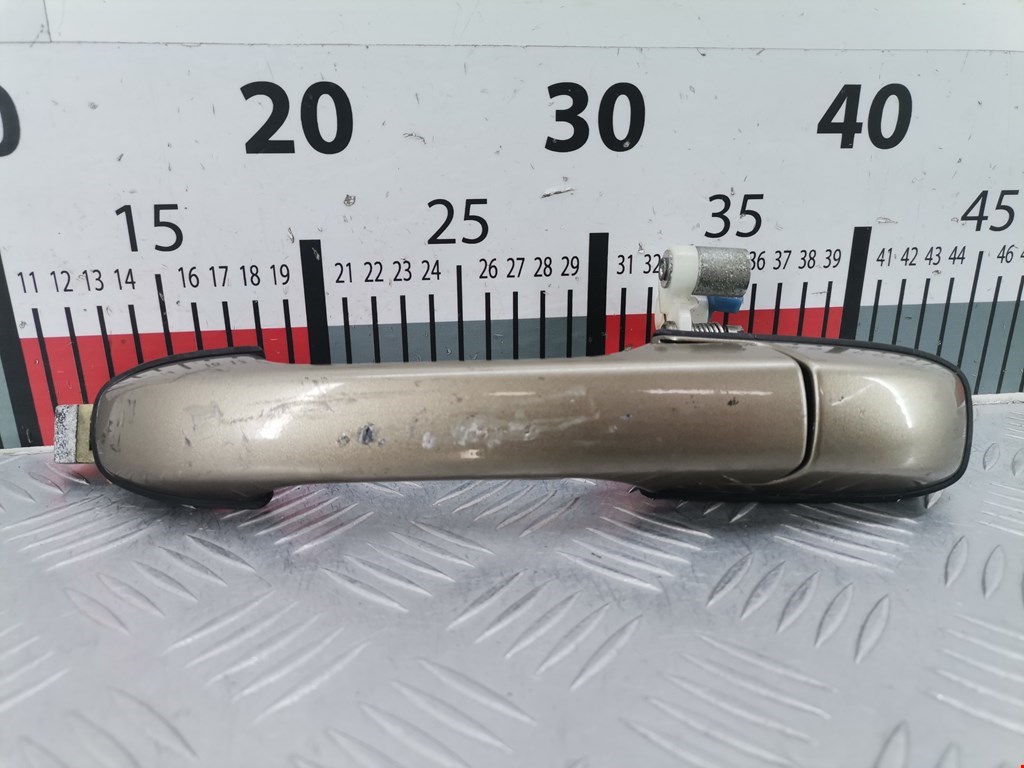 Ручка двери задней наружная левая HONDA Pilot 2002-2008