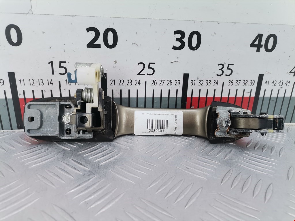 Ручка двери задней наружная левая HONDA Pilot 2002-2008