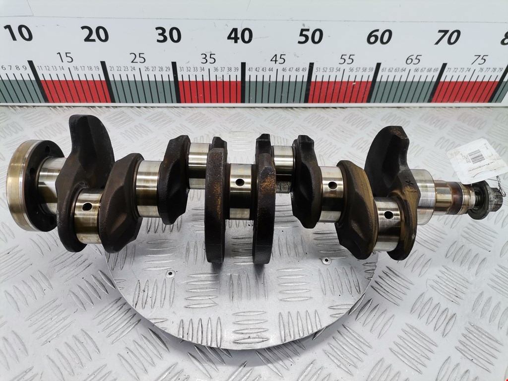 Коленвал (вал коленчатый) Skoda Fabia 1 (1999-2007)