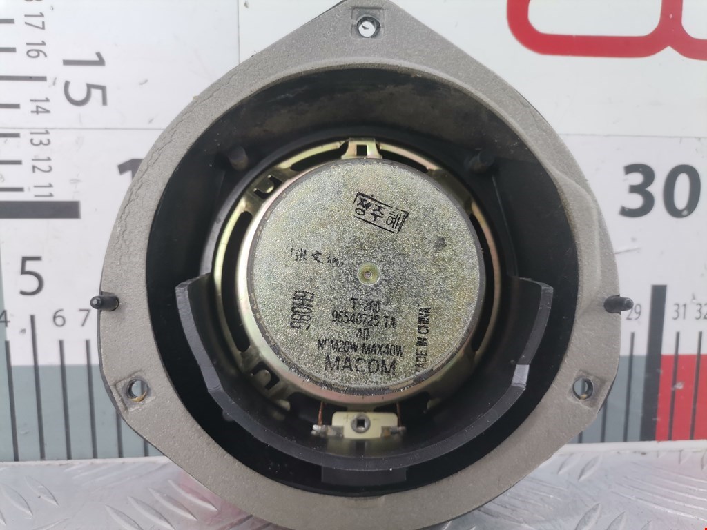 Динамик CHEVROLET Kalos 2003-2008