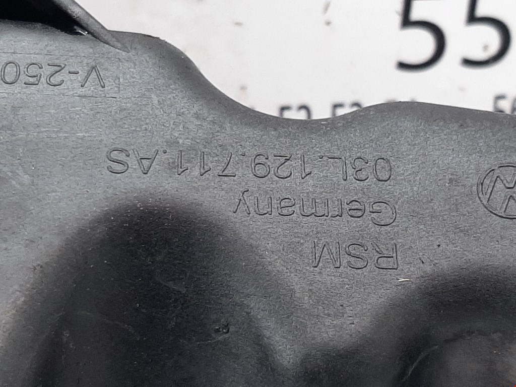 Коллектор впускной VOLKSWAGEN Crafter 2006-2016