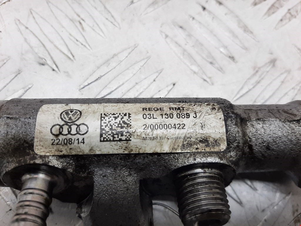 Датчик давления топлива VOLKSWAGEN Crafter 2006-2016