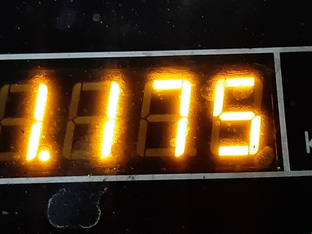 Датчик давления топлива VOLKSWAGEN Crafter 2006-2016