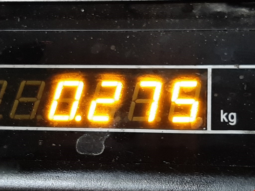 Регулятор давления топлива VOLKSWAGEN Crafter 2006-2016