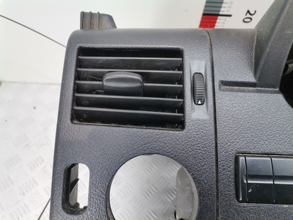 Торпедо VOLKSWAGEN Crafter 2006-2016