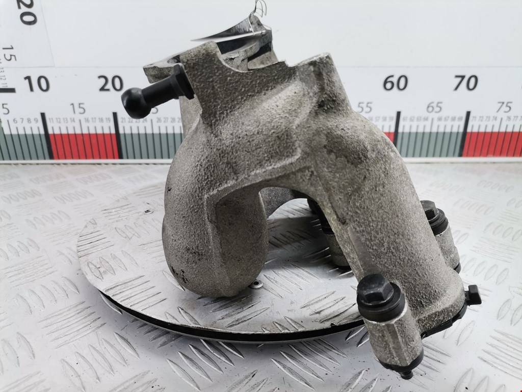 Коллектор впускной VOLKSWAGEN Touareg 2002-2010