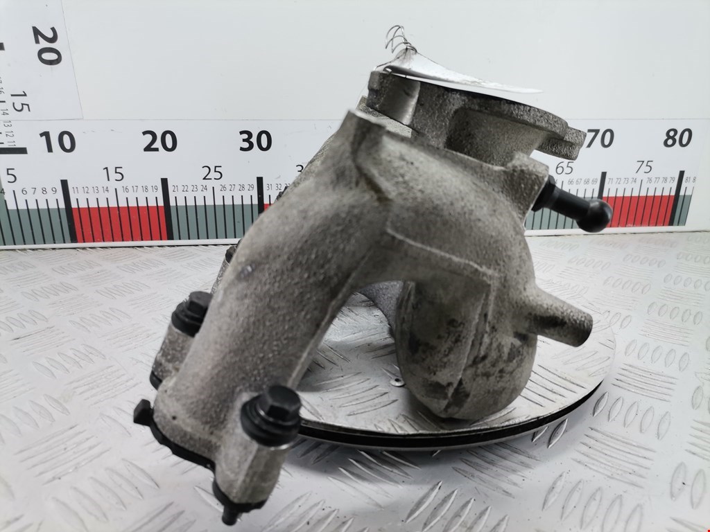 Коллектор впускной VOLKSWAGEN Touareg 2002-2010