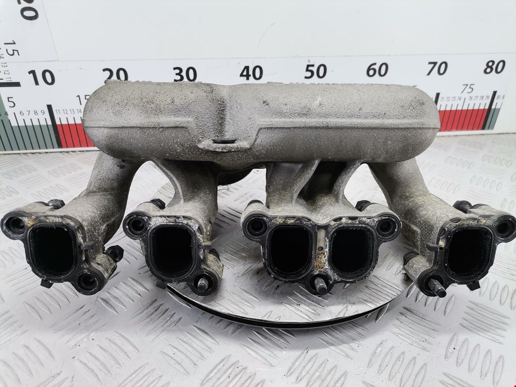 Коллектор впускной VOLKSWAGEN Touareg 2002-2010