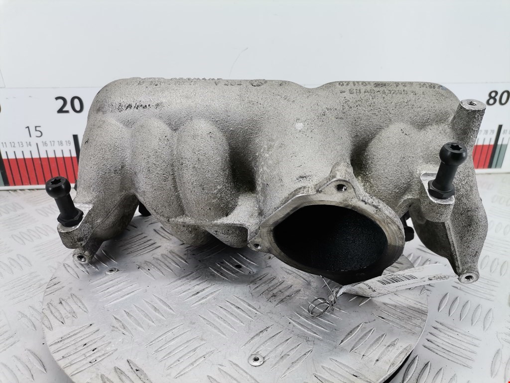 Коллектор впускной VOLKSWAGEN Touareg 2002-2010