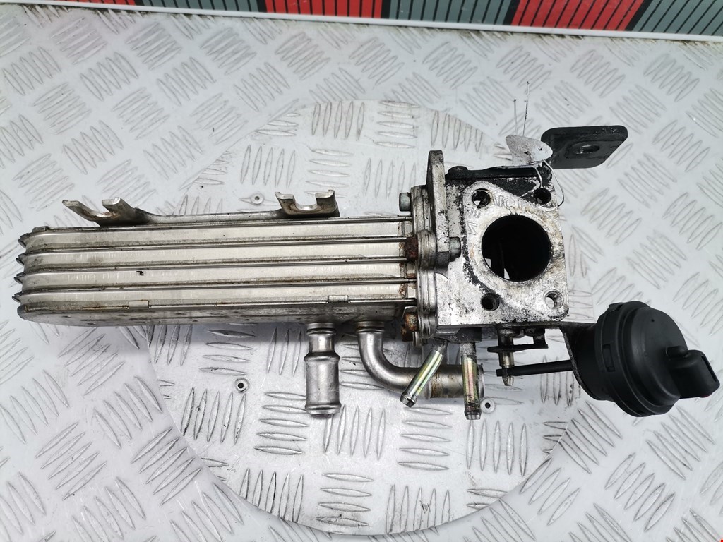 Радиатор системы ЕГР VOLKSWAGEN Touareg 2002-2010