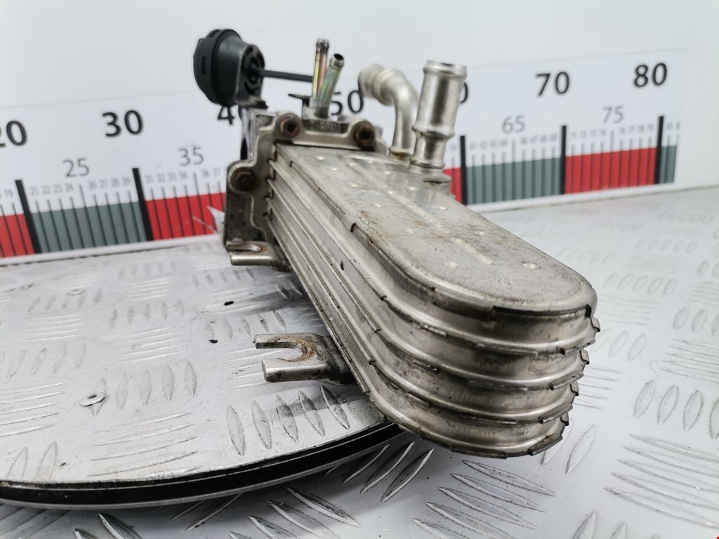 Радиатор системы ЕГР VOLKSWAGEN Touareg 2002-2010