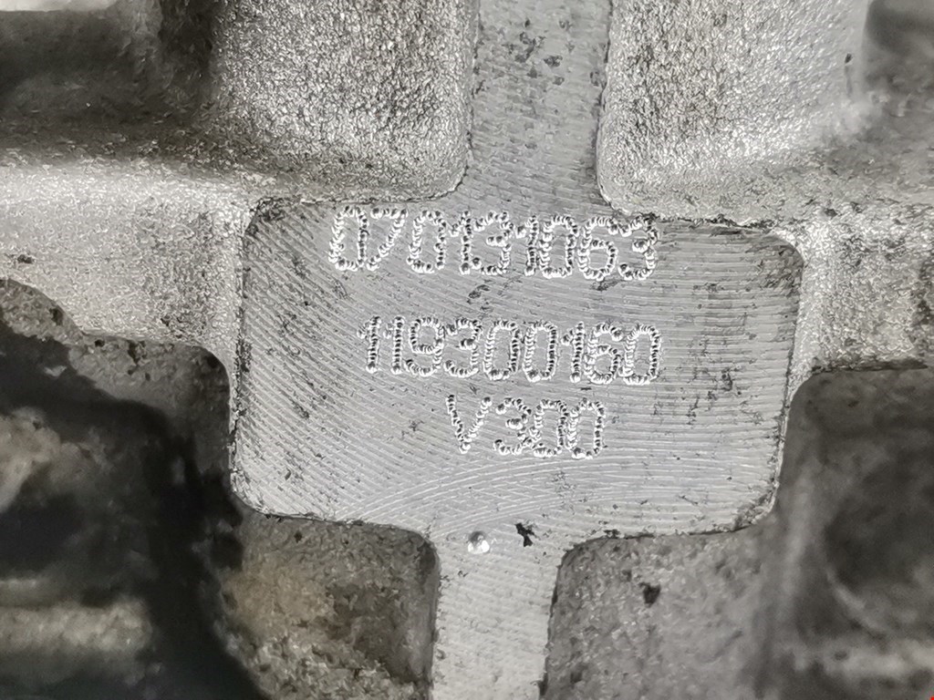 Радиатор системы ЕГР VOLKSWAGEN Touareg 2002-2010