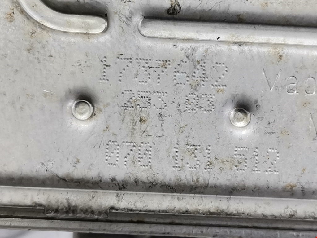 Радиатор системы ЕГР VOLKSWAGEN Touareg 2002-2010