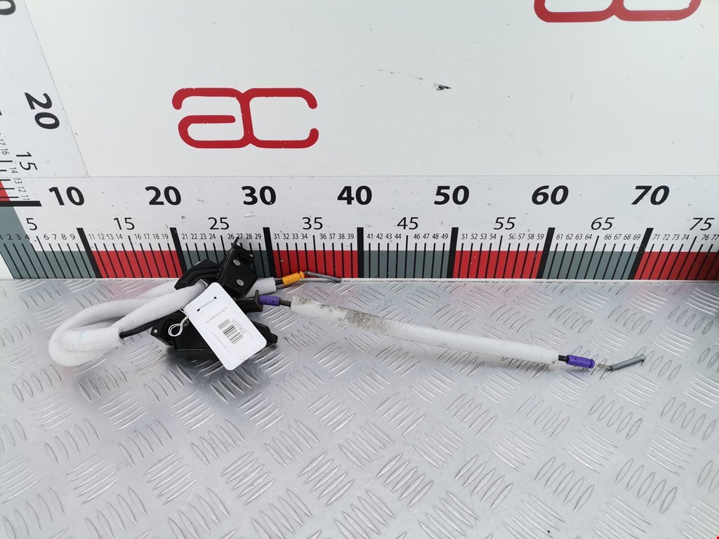 Замок двери распашной левой Peugeot Expert 2 (G9) (2007-2016)