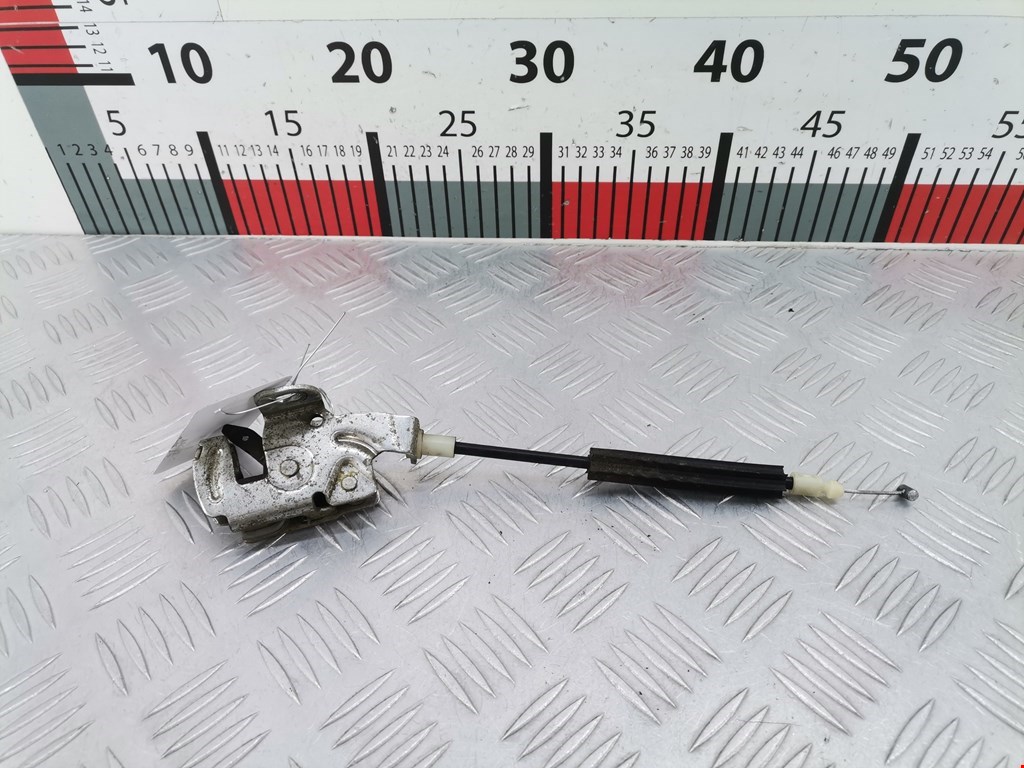 Замок двери распашной левой Peugeot Bipper (2007-2020)