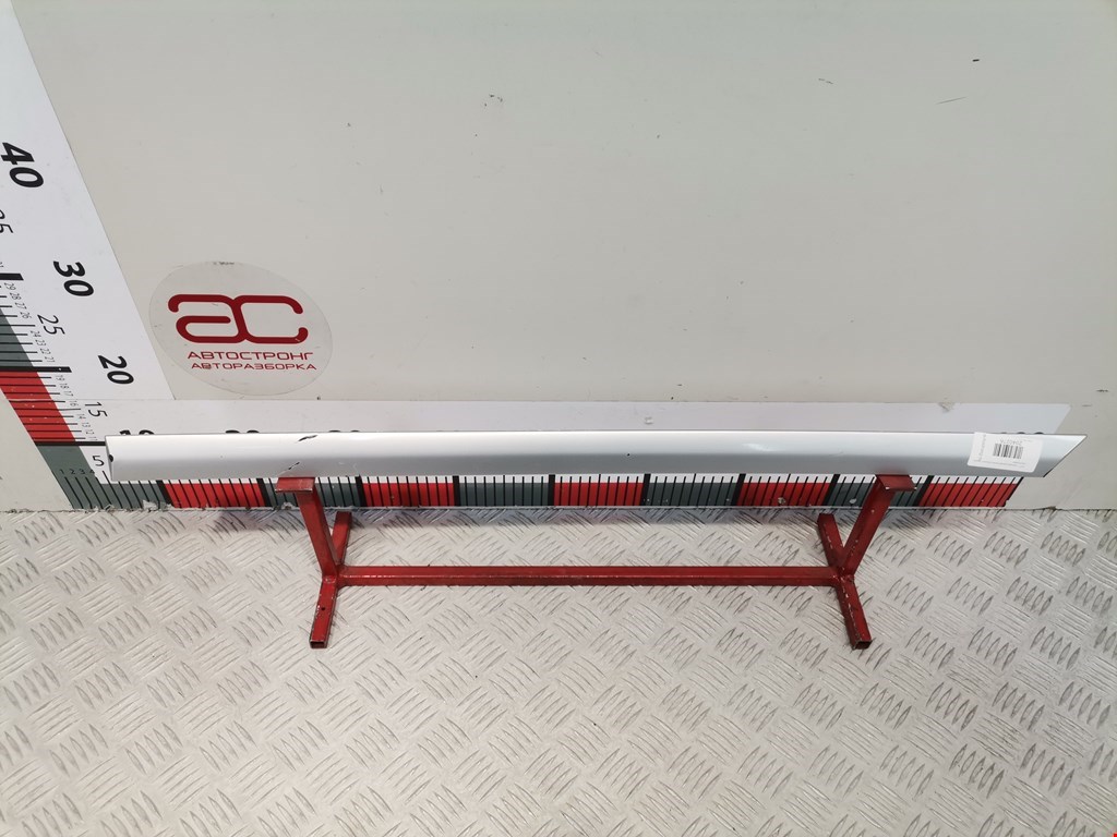 Накладка декоративная (молдинг) двери задней левой Opel Vectra C (2002-2008)