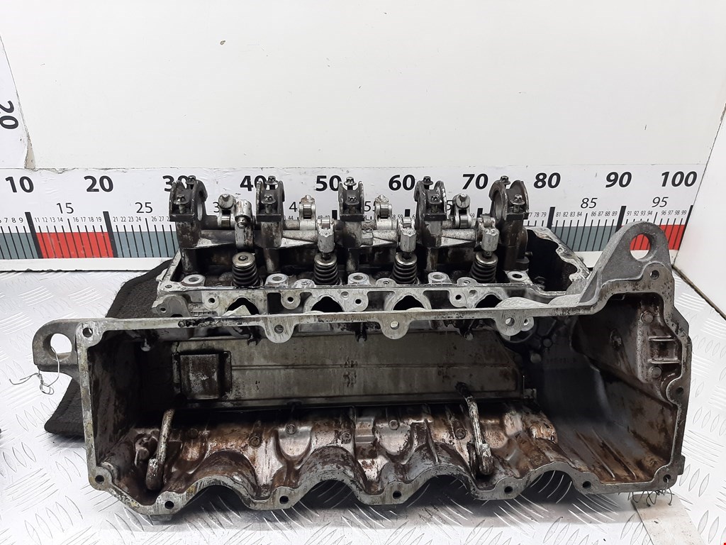 Головка блока (пустая) MERCEDES-BENZ A-Class W169 2004-2012