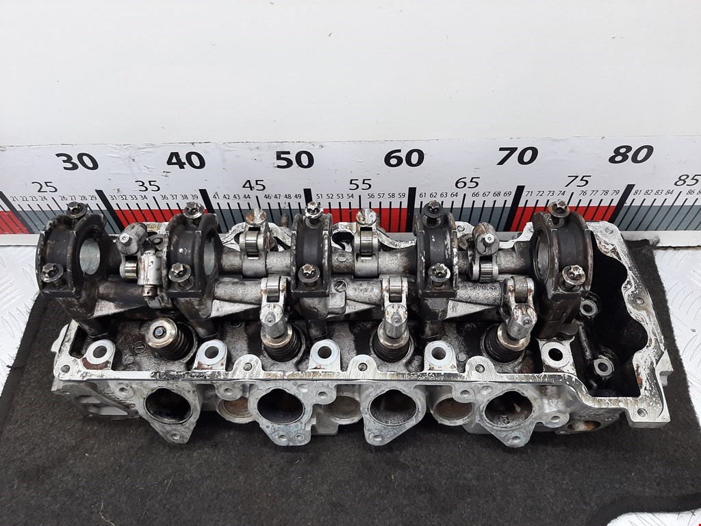 Головка блока (пустая) MERCEDES-BENZ A-Class W169 2004-2012