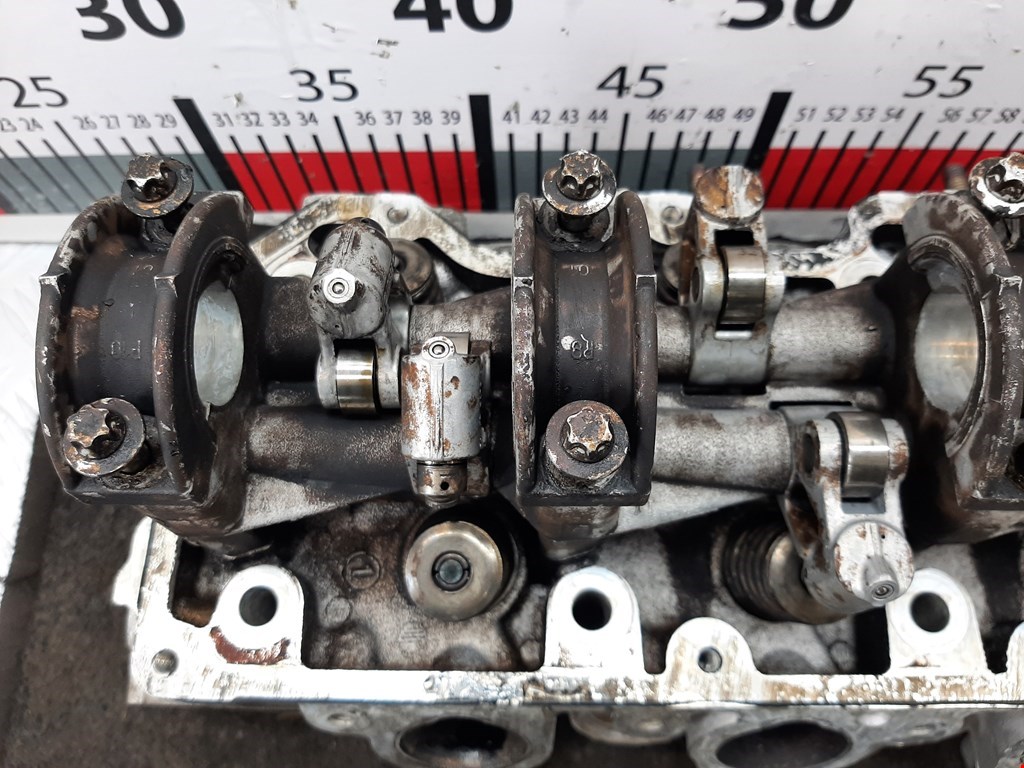 Головка блока (пустая) MERCEDES-BENZ A-Class W169 2004-2012