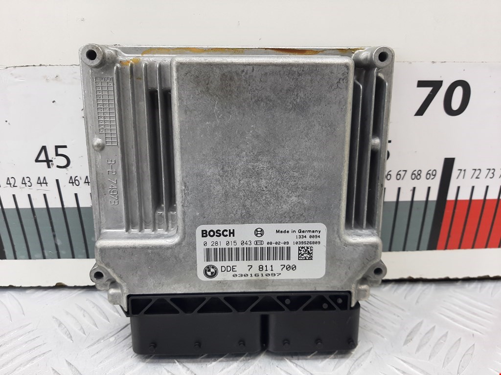 Блок управления двигателя (ЭБУ) BMW 3er E90/E91 2005-2012