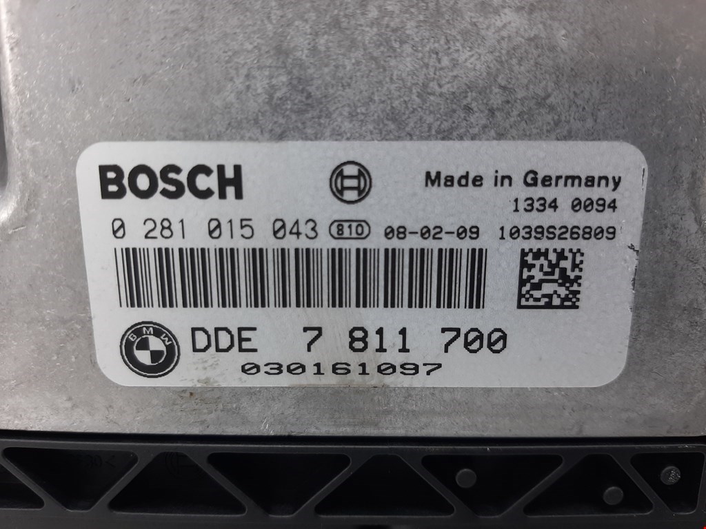 Блок управления двигателя (ЭБУ) BMW 3er E90/E91 2005-2012