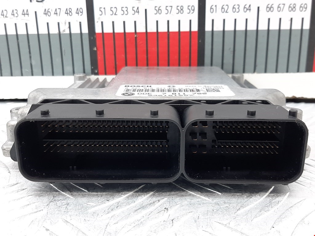 Блок управления двигателя (ЭБУ) BMW 3er E90/E91 2005-2012