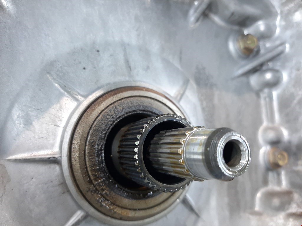 АКПП (Автоматическая коробка переключения передач) OPEL Vectra Vectra B 1995-2002