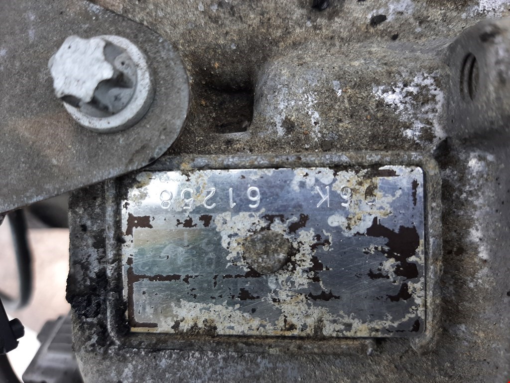 АКПП (Автоматическая коробка переключения передач) OPEL Vectra Vectra B 1995-2002