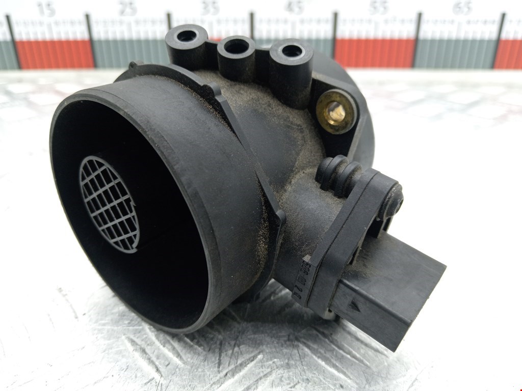 Расходомер воздуха (массметр, датчик ДМРВ) MERCEDES-BENZ E-Class W211, S211 2002-2009