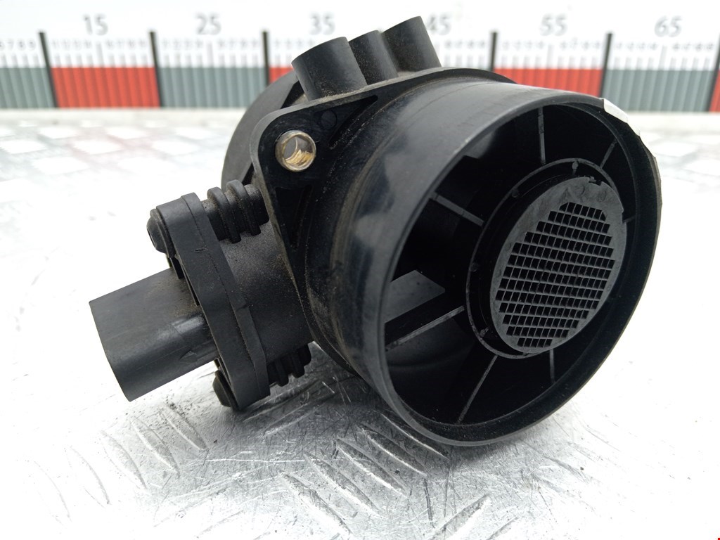 Расходомер воздуха (массметр, датчик ДМРВ) MERCEDES-BENZ E-Class W211, S211 2002-2009