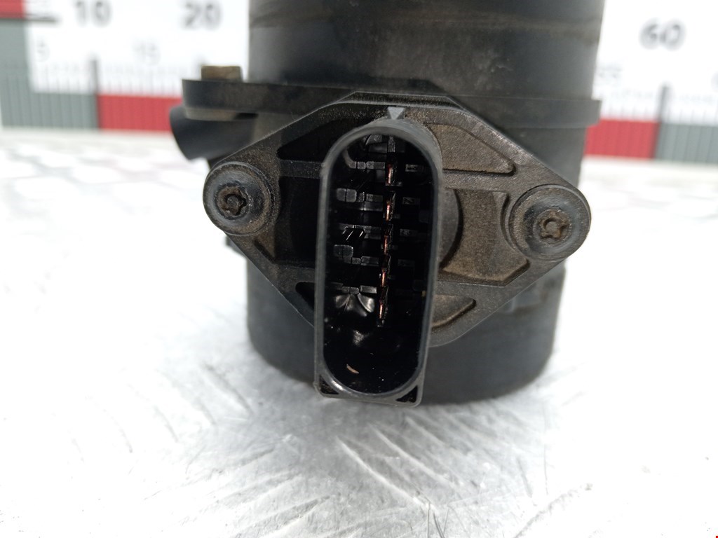 Расходомер воздуха (массметр, датчик ДМРВ) MERCEDES-BENZ E-Class W211, S211 2002-2009